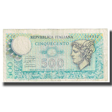 Banknote, Italy, 500 Lire, 1976, 1976-12-20, KM:94, VF(20-25)