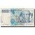 Banconote, Italia, 10,000 Lire, 1984, 1984-09-03, KM:112b, MB