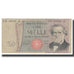 Banknote, Italy, 1000 Lire, 1969, 1969-02-26, KM:101a, UNC(63)
