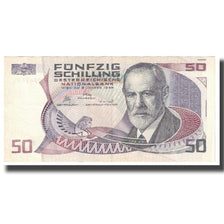 Banknote, Austria, 50 Schilling, 1986, 1986-01-02, KM:149, UNC(63)