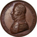 Francia, Medal, First Restoration, Politics, Society, War, 1814, Gayrard, SPL-