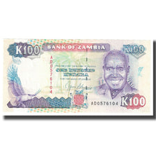 Nota, Maláui, 100 Kwacha, KM:34, UNC(65-70)