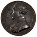 Francia, Medal, Louis XVIII, Politics, Society, War, Gatteaux, SPL-, Bronzo, 41