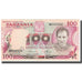 Banknote, Tanzania, 100 Shilingi, KM:8c, UNC(65-70)