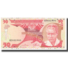 Banknote, Tanzania, 50 Shilingi, KM:13, UNC(65-70)