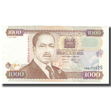 Banknote, Kenya, 1000 Shillings, 1995, 1995-07-01, KM:34b, UNC(65-70)