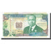 Banknote, Kenya, 10 Shillings, 1989, 1989-10-14, KM:24a, UNC(65-70)