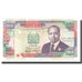 Nota, Quénia, 100 Shillings, 1992, 1992-01-02, KM:27d, UNC(65-70)