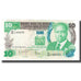 Nota, Quénia, 10 Shillings, 1986, 1986-09-14, KM:20c, UNC(65-70)
