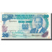 Banknote, Kenya, 20 Shillings, 1981, 1981-01-01, KM:21b, EF(40-45)