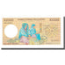 Banconote, Comore, 10,000 Francs, 1976, KM:14, FDS