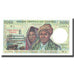 Geldschein, Comoros, 5000 Francs, KM:12a, UNZ