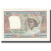 Banconote, Madagascar, 50 Francs = 10 Ariary, KM:61, FDS
