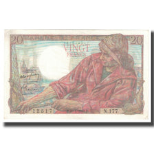 France, 20 Francs, 1948, 1948-01-29, SUP, KM:100c