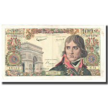France, 100 Nouveaux Francs, Bonaparte, 1960, 1960-09-01, UNC(63), Fayette:59.7