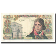 France, 100 Nouveaux Francs, Bonaparte, 1962, 1962-12-06, UNC(63), Fayette:59.7