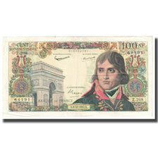 França, 100 Nouveaux Francs, Bonaparte, 1962, 1962-12-06, UNC(63)