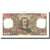 Francja, 100 Francs, Montesquieu, 1973, 1973-01-04, UNC(63), Fayette:65.41