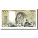 France, 500 Francs, Pascal, 1993, 1993-01-07, UNC(63), Fayette:71.51, KM:156e