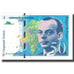France, 50 Francs, St Exupéry, 1997, UNC(65-70), Fayette:73.4, KM:157Ad