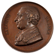 Salomon Gesner, Médaille