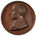Salomon Gesner, Médaille