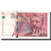 France, 200 Francs, Eiffel, 1996, VF(20-25), Fayette:75.2, KM:159a