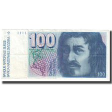 Banconote, Svizzera, 100 Franken, KM:57a, BB