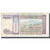 Billet, Mongolie, 100 Tugrik, KM:57, TB