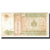 Billet, Mongolie, 1 Tugrik, KM:52, TB
