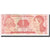 Banconote, Honduras, 1 Lempira, 2010, 2010-05-06, KM:84d, BB