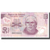 Banknote, Mexico, 50 Pesos, 2010, 2010-05-03, KM:123a, EF(40-45)