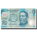 Banconote, Messico, 20 Pesos, 2007, 2007-05-14, KM:122d, BB