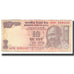 Biljet, India, 10 Rupees, KM:95g, TTB