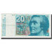 Banconote, Svizzera, 20 Franken, KM:54, MB
