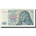 Banknote, GERMANY - FEDERAL REPUBLIC, 10 Deutsche Mark, 1977, 1977-06-01