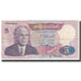 Banknot, Tunisia, 1 Dinar, 1983, 1983-11-03, KM:74, VF(20-25)