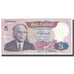 Banconote, Tunisia, 1 Dinar, 1983, 1983-11-03, KM:74, BB