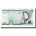 Banknot, Wielka Brytania, 5 Pounds, KM:378b, EF(40-45)