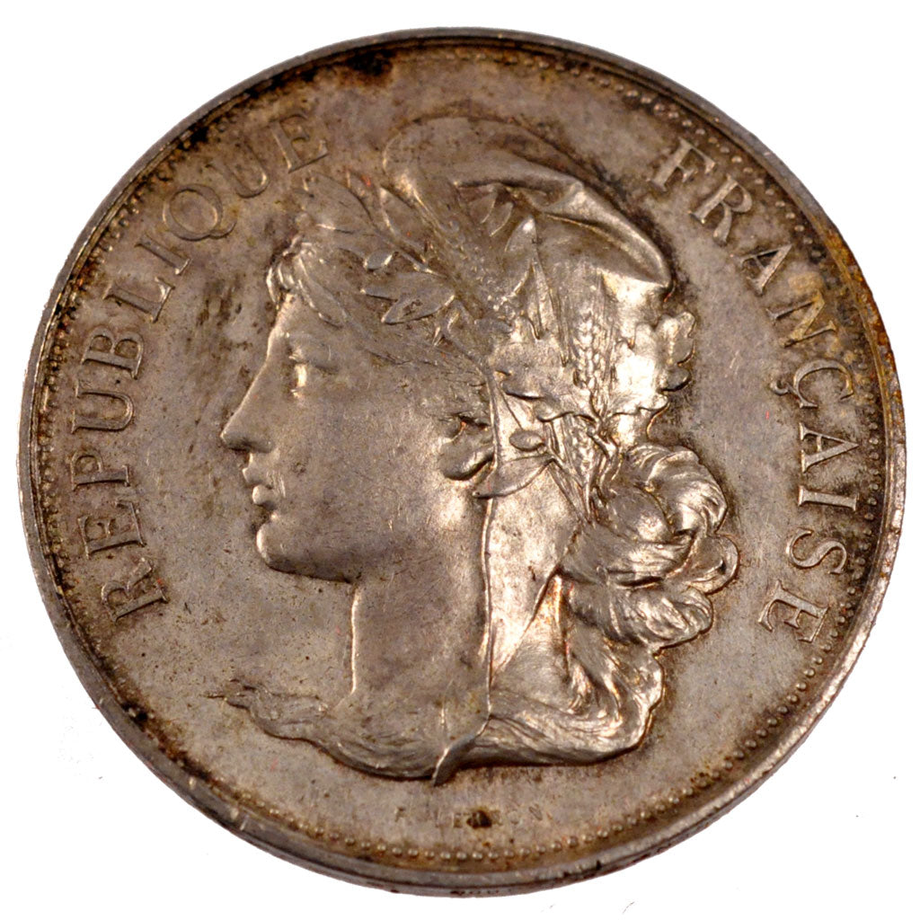 Societe d'Horticulture pratique de Montreuil-sous-Bois, Médaille