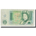 Banknot, Wielka Brytania, 1 Pound, Undated, Undated, KM:377b, VF(20-25)