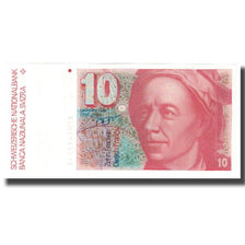 Banknote, Switzerland, 10 Franken, KM:53e, UNC(65-70)