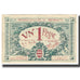 Banconote, Monaco, 1 Franc, 1920, 1920-03-20, KM:5, BB