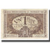 Banknote, Monaco, 1 Franc, 1920, 1920-03-20, KM:4b, VF(20-25)