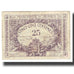 Geldschein, Monaco, 25 Centimes, 1920, 1920-03-20, KM:2b, S