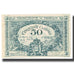 Banconote, Monaco, 50 Centimes, 1920, 1920-03-20, KM:3a, BB