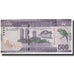 Banknot, Sri Lanka, 500 Rupees, 2010, 2010-01-01, KM:126a, AU(55-58)