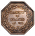 Banque de France, Médaille