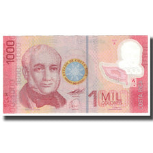 Banknote, Costa Rica, 1000 Colones, 2009, 2009-09-02, KM:274, UNC(63)