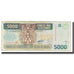 Billete, 5000 Colones, 2005, Costa Rica, 2005-09-14, KM:268a, BC
